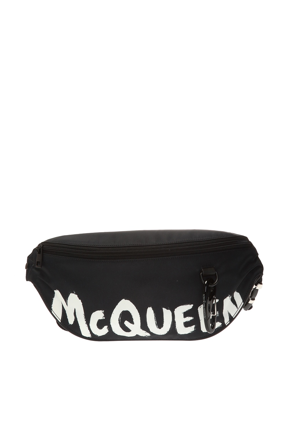 Alexander McQueen pouch with logo alexander mcqueen accessories