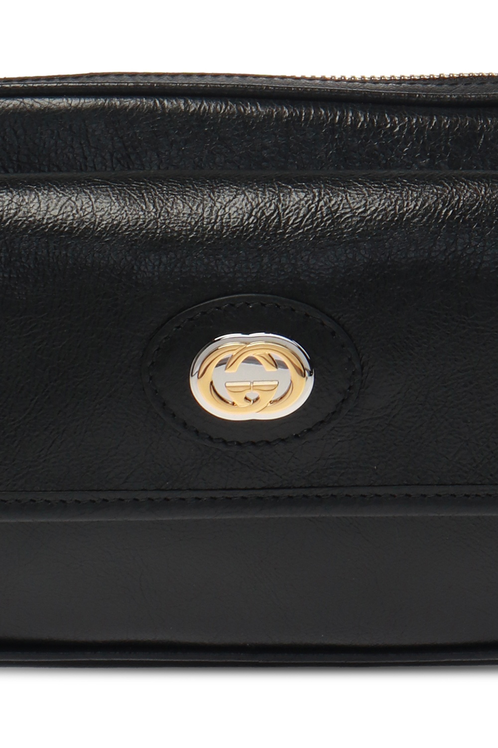 Gucci GG Logo Belt Bag, Brand Size 90 598080 1GZ0X 9022 - Handbags -  Jomashop