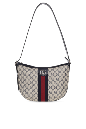 ‘Ophidia Small’ shoulder bag
