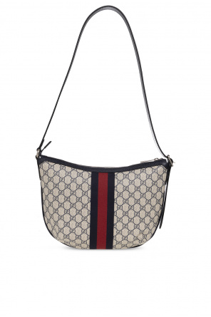gucci oval ‘Ophidia Small’ shoulder bag