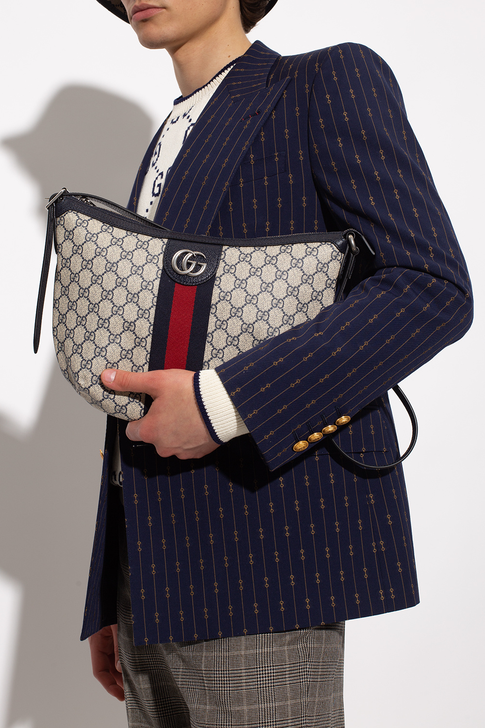 Gucci 'Ophidia Small' shoulder bag | Men's Bags | Vitkac