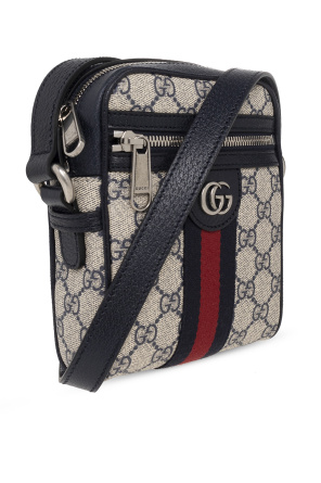 gucci with ‘Ophidia’ shoulder bag