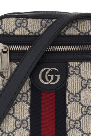 gucci with ‘Ophidia’ shoulder bag
