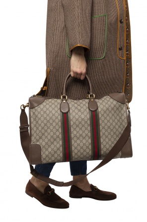 ‘ophidia’ holdall bag od Gucci