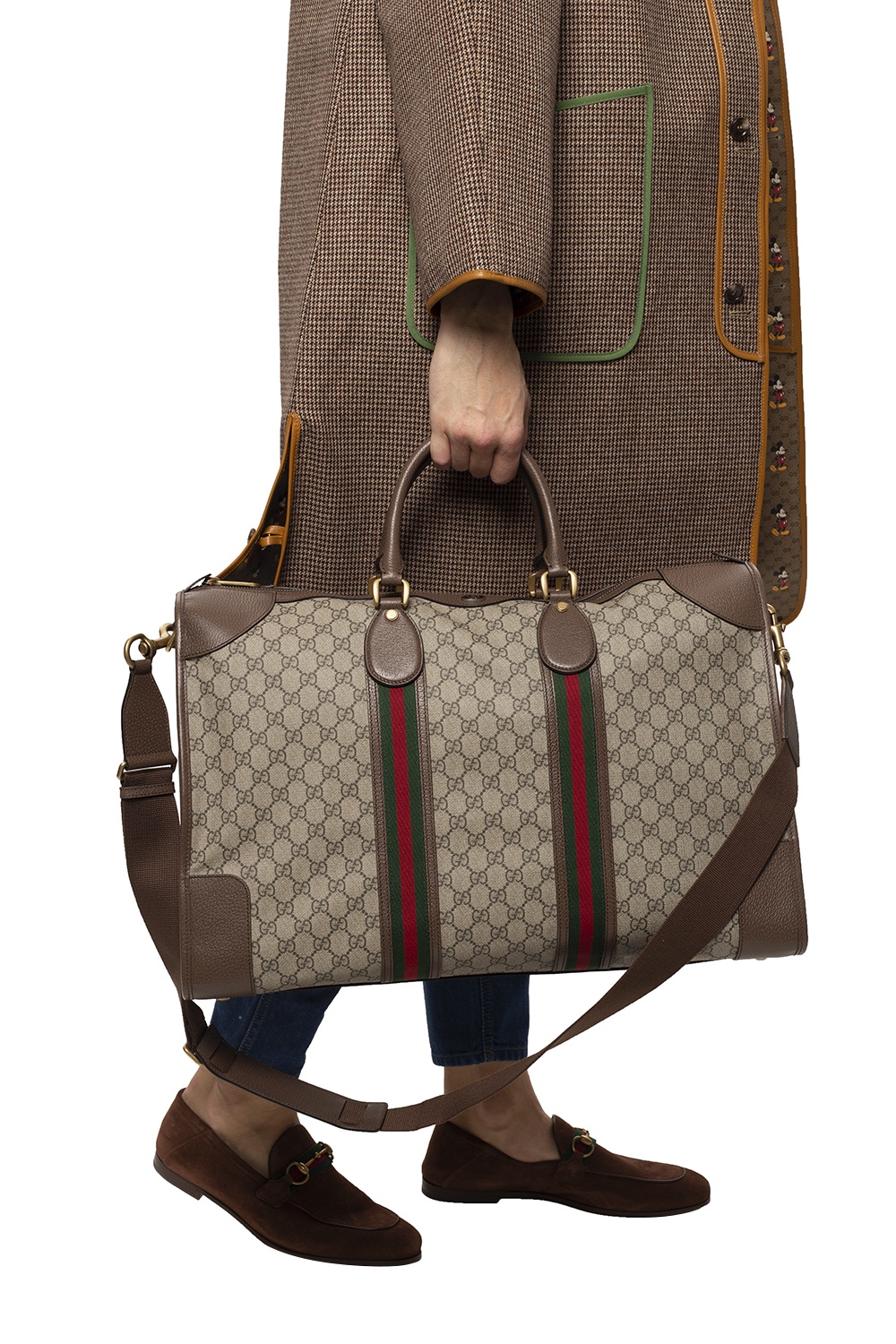 Gucci ‘Ophidia’ holdall bag