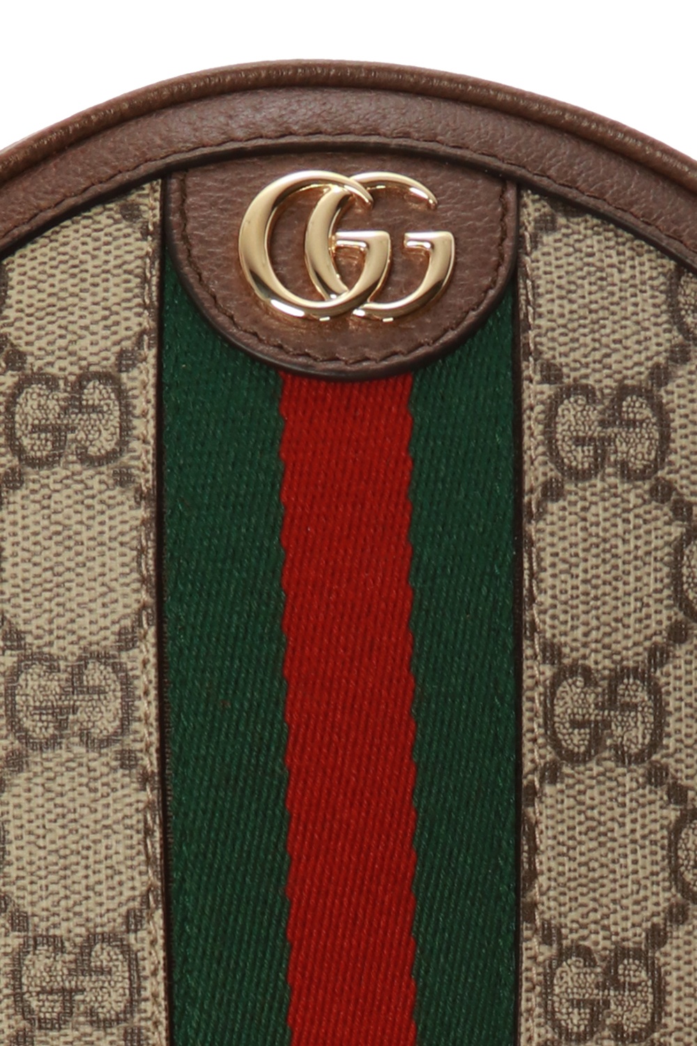 gucci round backpack