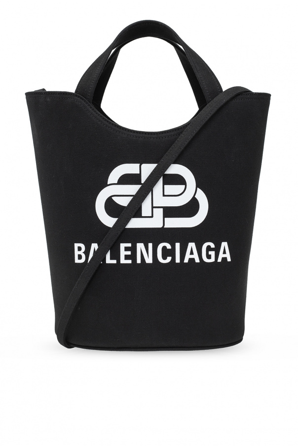 Balenciaga ‘Wave’ shopper Ladies bag