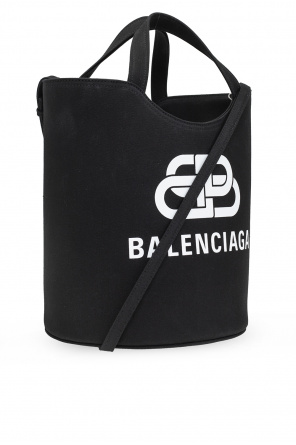 Balenciaga ‘Wave’ shopper Ladies bag