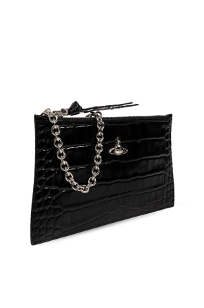 Vivienne Westwood Clutch with ‘Small’ logo