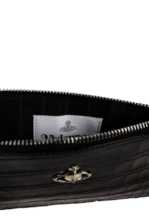 Vivienne Westwood Clutch with ‘Small’ logo