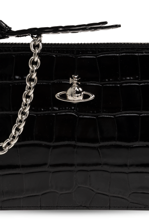 Vivienne Westwood Clutch with ‘Small’ logo