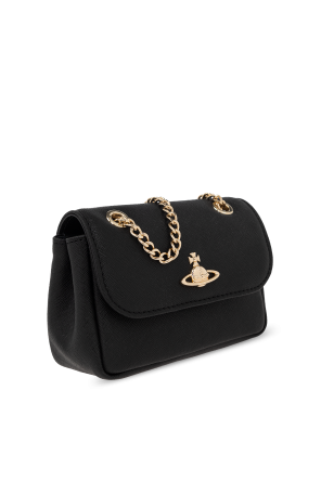 Vivienne Westwood Leather shoulder bag