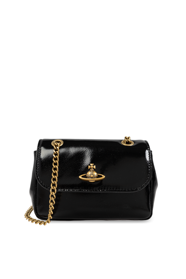 Vivienne Westwood Leather shoulder bag