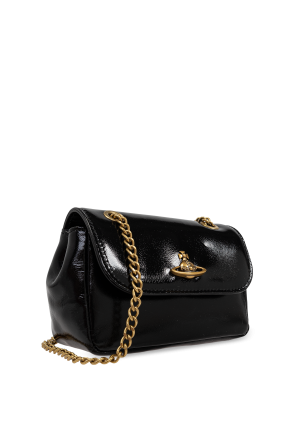 Vivienne Westwood Leather shoulder bag