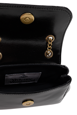 Vivienne Westwood Leather shoulder bag