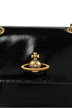 Vivienne Westwood Leather shoulder bag