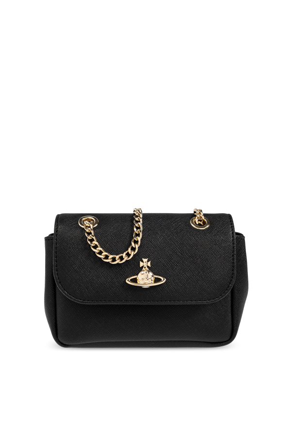 Shoulder bag with logo od Vivienne Westwood