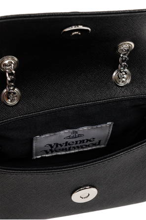 Vivienne Westwood Leather shoulder bag