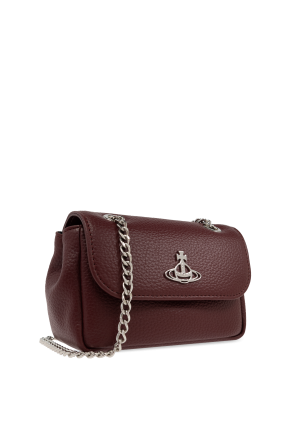 Vivienne Westwood Shoulder Bag with Logo