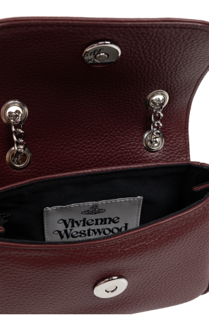 Vivienne Westwood Shoulder Bag with Logo