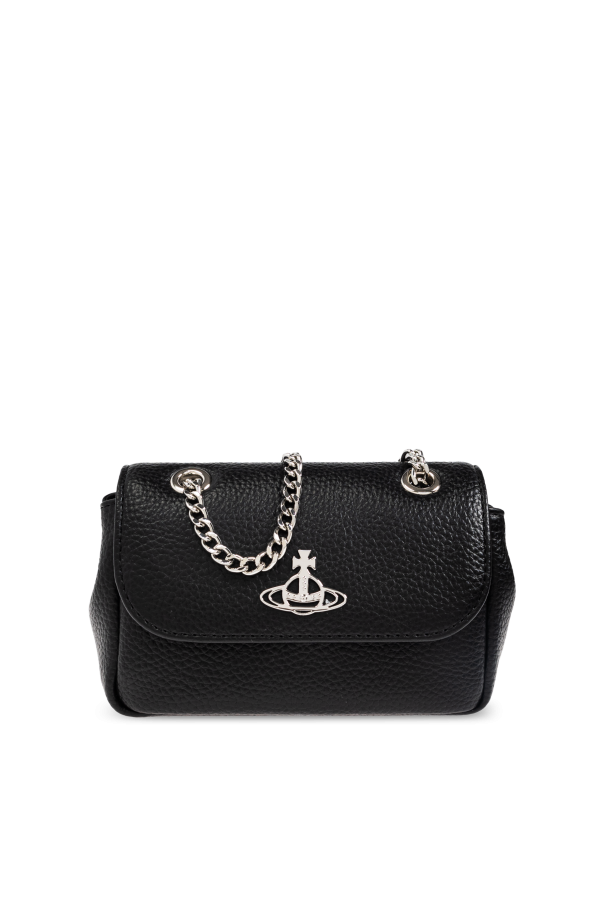 Shoulder bag with logo od Vivienne Westwood