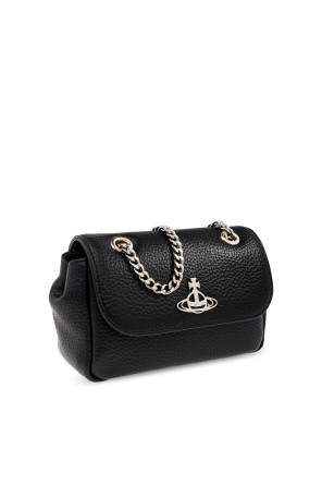 Vivienne Westwood Bolso de hombro con logo