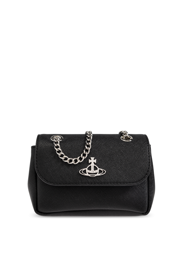 Shoulder bag with logo od Vivienne Westwood