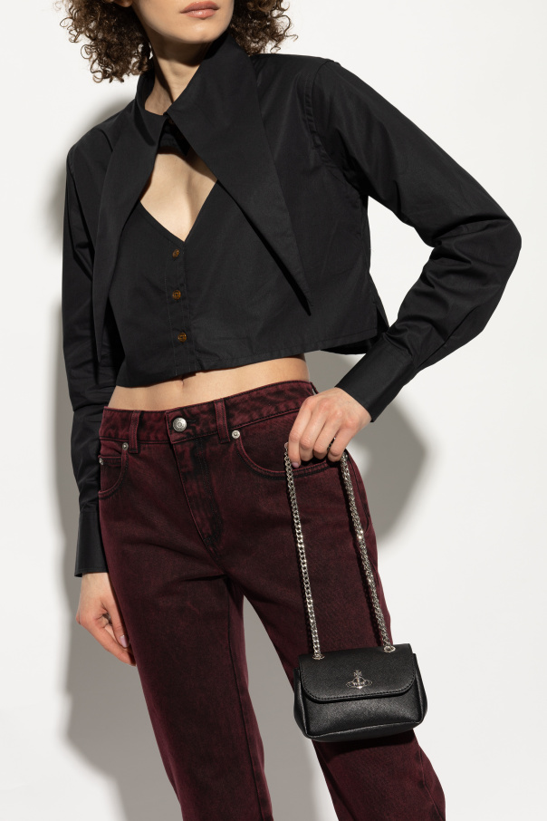 Vivienne Westwood Shoulder bag with logo