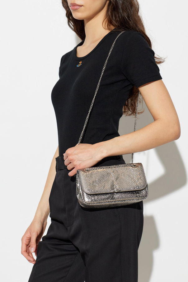 Vivienne Westwood Bolso de hombro ‘Chain’