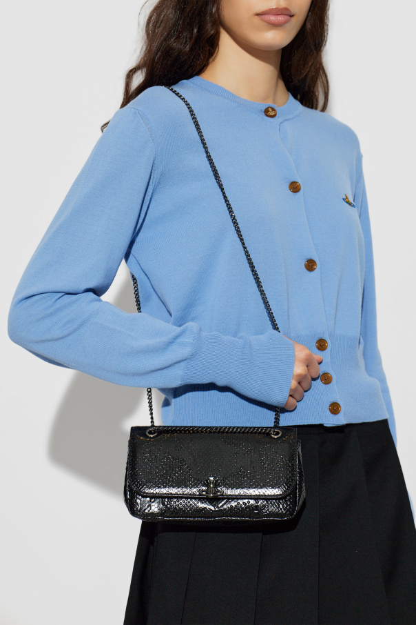 Vivienne Westwood Bolso de hombro ‘Chain’