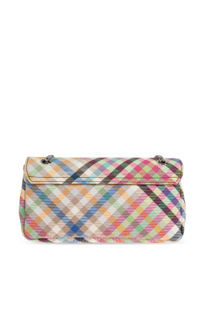 Vivienne Westwood Torba na ramię z logo