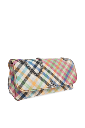 Vivienne Westwood Torba na ramię z logo