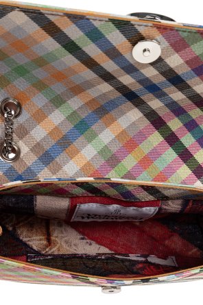 Vivienne Westwood Torba na ramię z logo