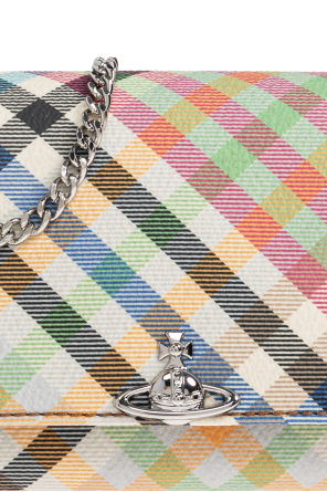 Vivienne Westwood Torba na ramię z logo