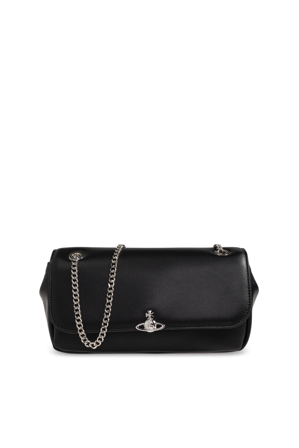 Bag with applique od Vivienne Westwood