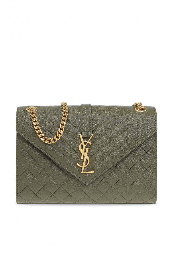 Saint Laurent ‘Envelope Medium’ shoulder bag