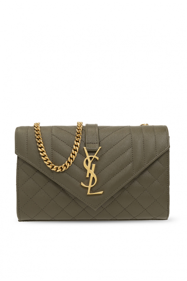 Saint Laurent ‘Envelope Small’ fine bag