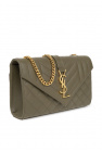 Saint Laurent ‘Envelope Small’ fine bag