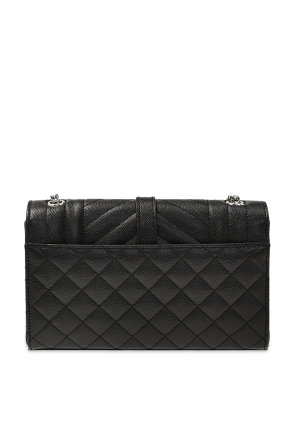 Saint Laurent ‘Envelope’ quilted shoulder bag