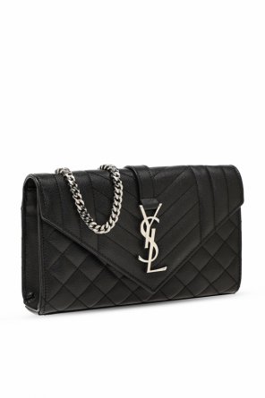 Saint Laurent ‘Envelope’ quilted which bag