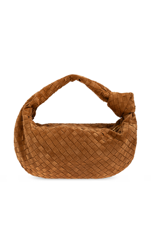 Bottega Veneta Bolso de ante ‘Jodie’