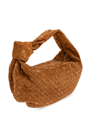 Bottega Veneta Bolso de ante ‘Jodie’