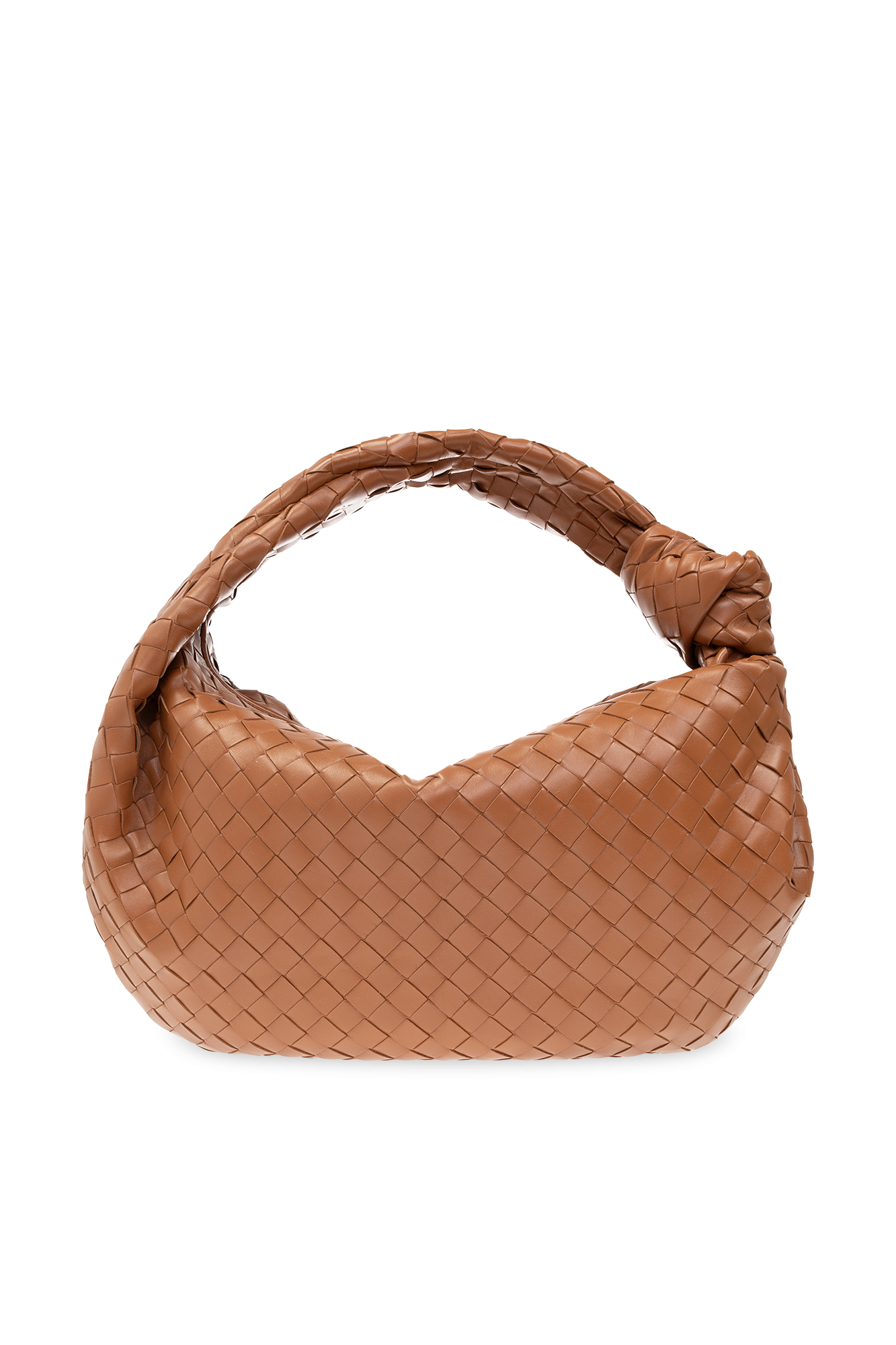 NEW Bottega Veneta Brown Jodie bag. | AEB Online Shopping