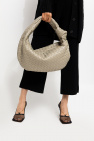 Bottega Veneta GREEN ‘Jodie Small’ hobo shoulder bag