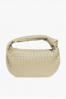 Bottega Veneta GREEN ‘Jodie Small’ hobo shoulder bag