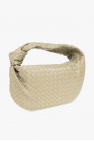 Bottega Veneta GREEN ‘Jodie Small’ hobo shoulder bag