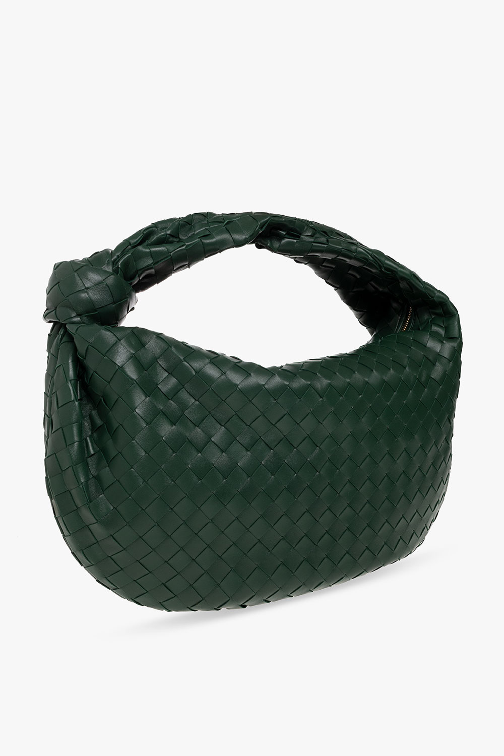 Bottega Veneta ‘Jodie Small’ hobo noir bag