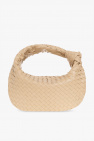 Bottega Veneta beige ‘Jodie’ handbag