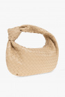 Bottega Veneta beige ‘Jodie’ handbag