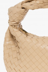 Bottega Veneta beige ‘Jodie’ handbag